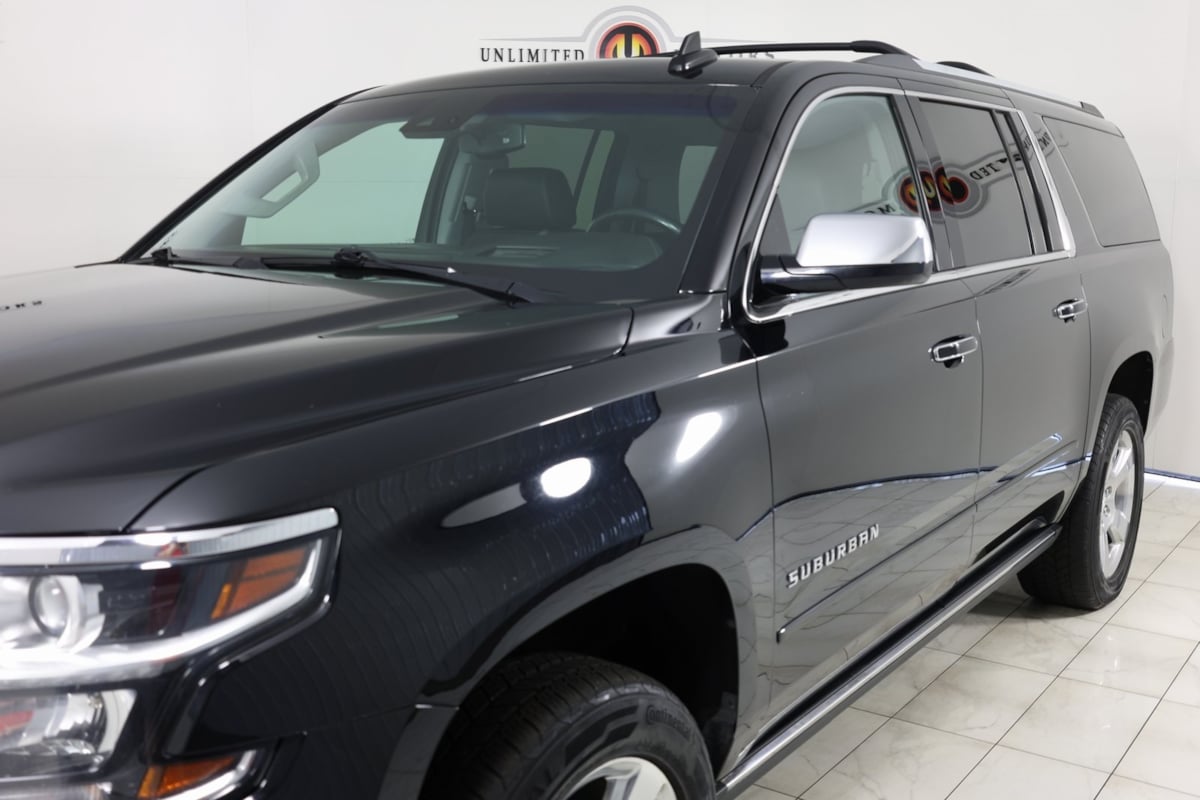 2019 Chevrolet Suburban Premier photo 47