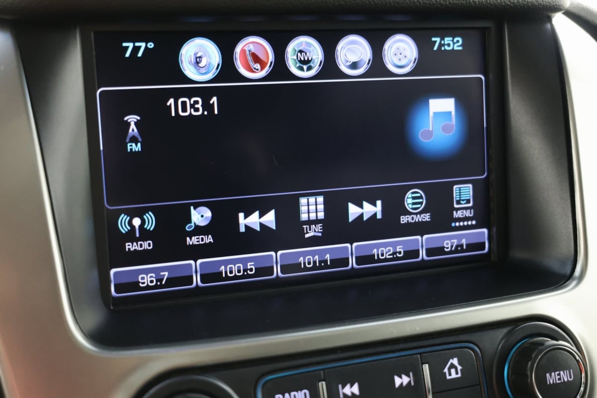 2019 Chevrolet Suburban Premier photo 49