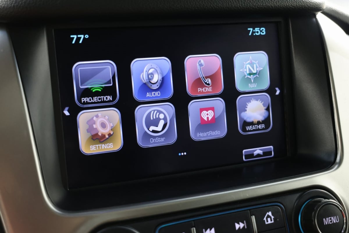 2019 Chevrolet Suburban Premier photo 50
