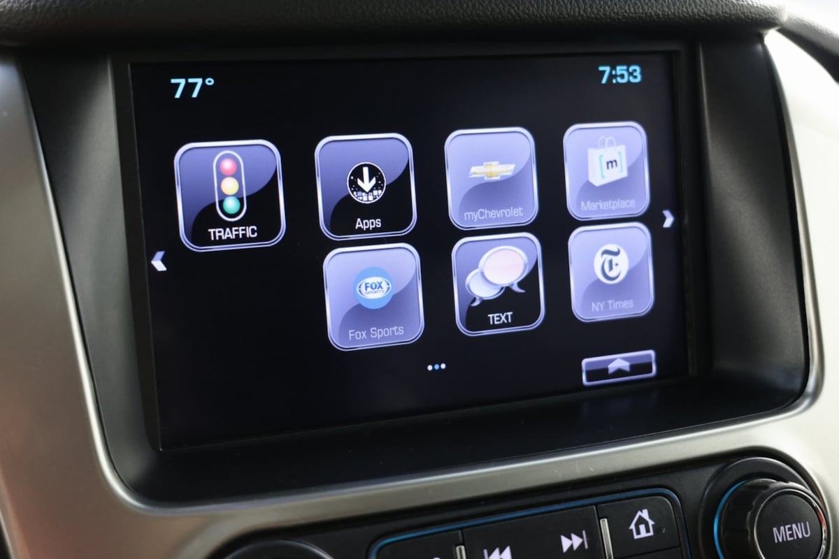2019 Chevrolet Suburban Premier photo 51