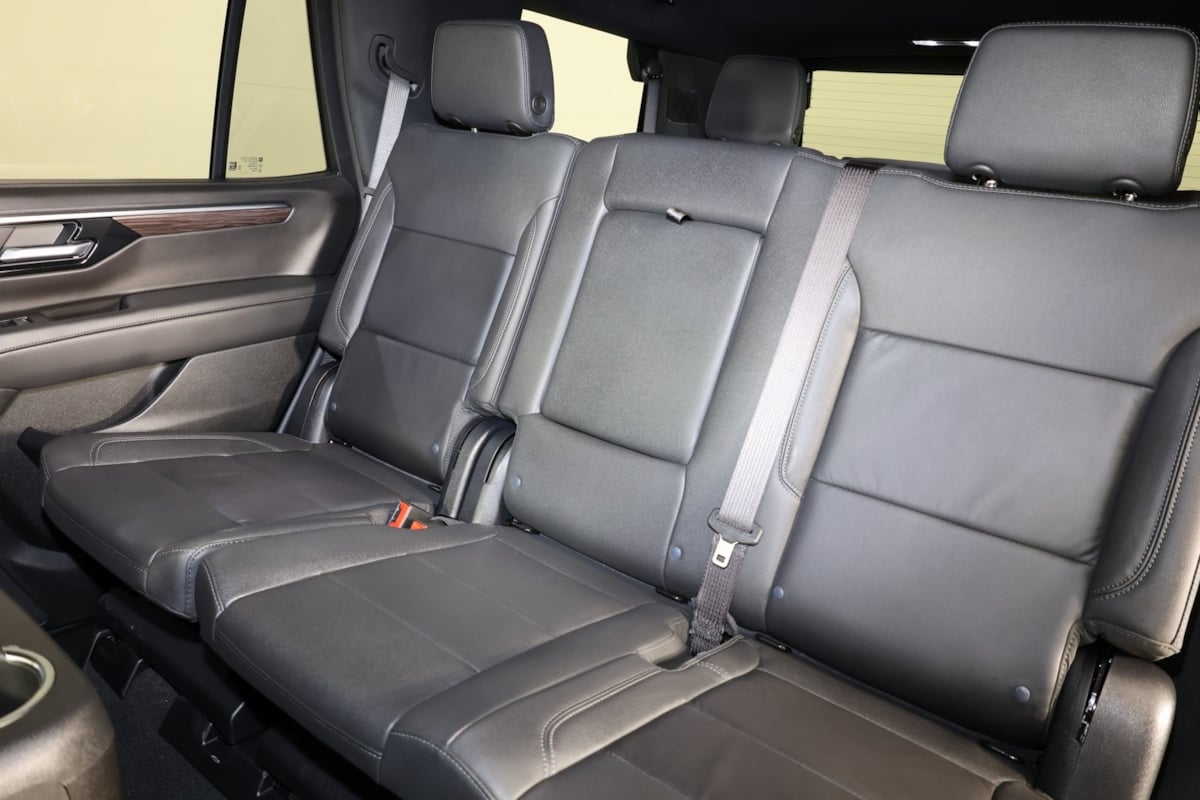 2025 Chevrolet Tahoe Z71 photo 7