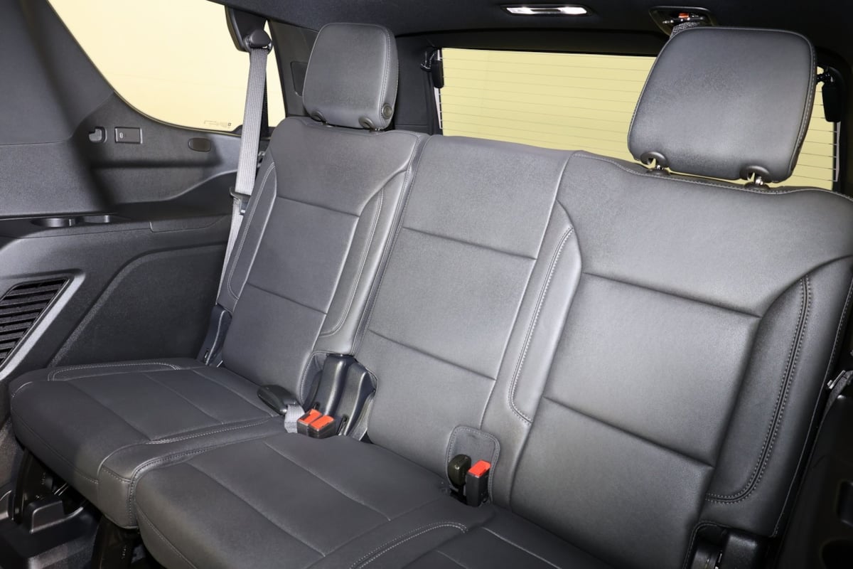 2025 Chevrolet Tahoe Z71 photo 8