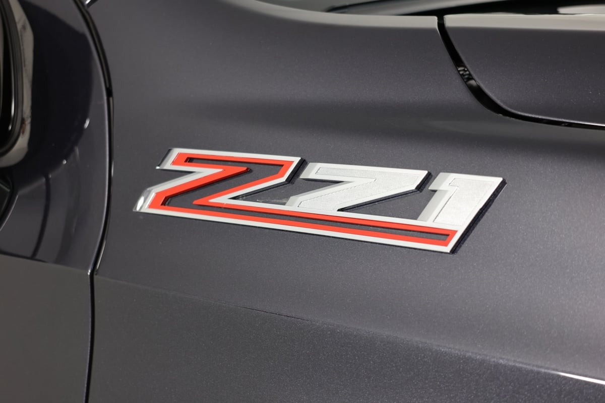 2025 Chevrolet Tahoe Z71 photo 11