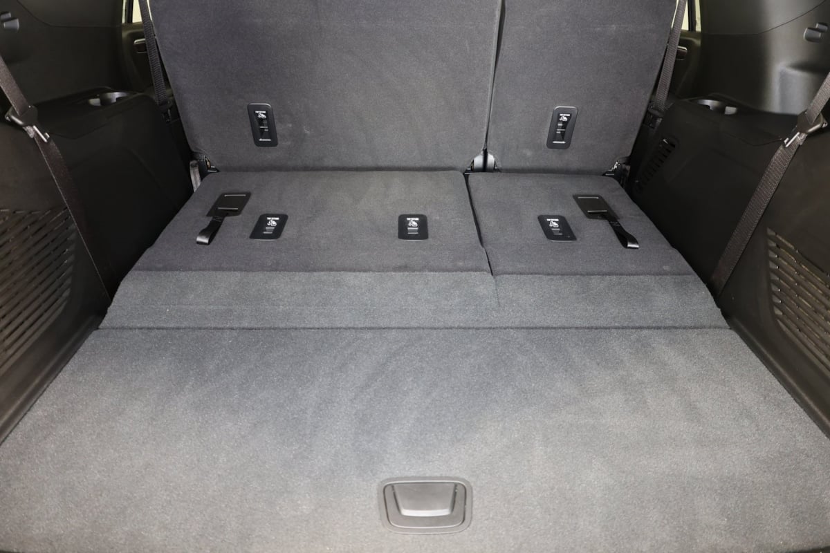 2025 Chevrolet Tahoe Z71 photo 15