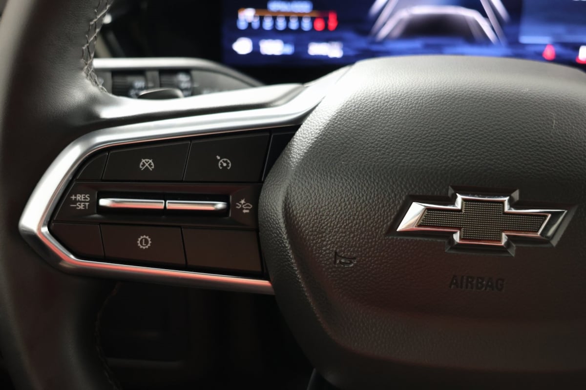 2025 Chevrolet Tahoe Z71 photo 22