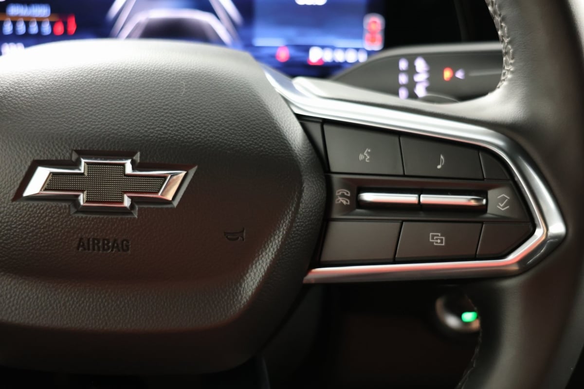2025 Chevrolet Tahoe Z71 photo 23