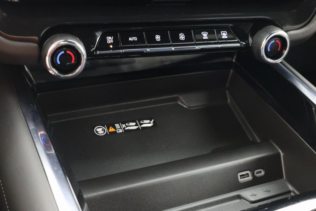 2025 Chevrolet Tahoe Z71 photo 24