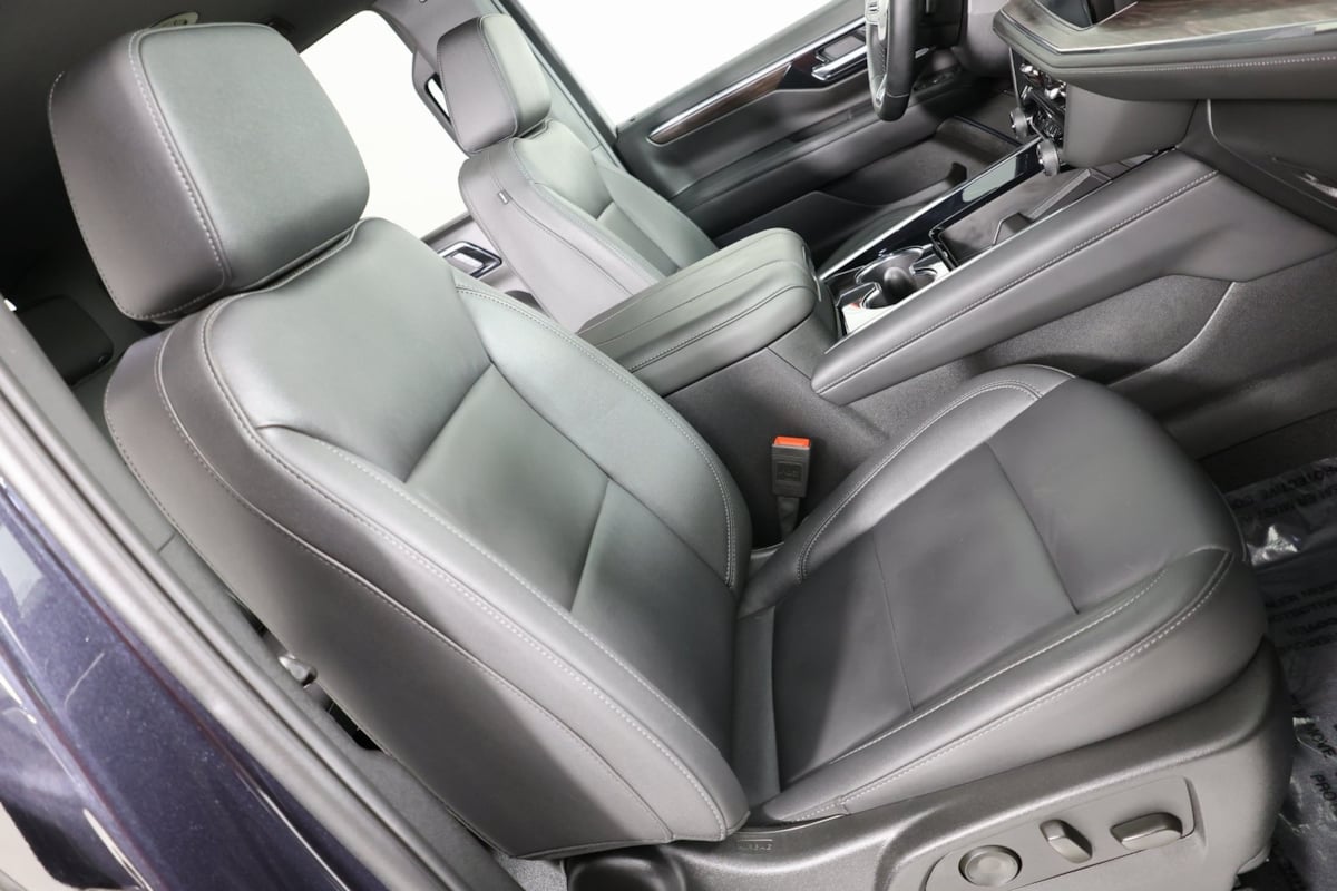 2025 Chevrolet Tahoe Z71 photo 27