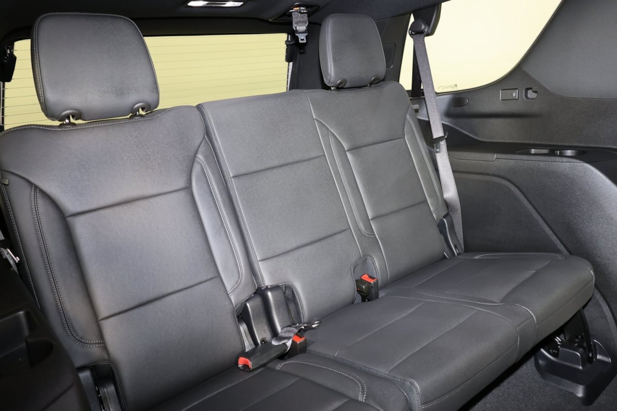 2025 Chevrolet Tahoe Z71 photo 29