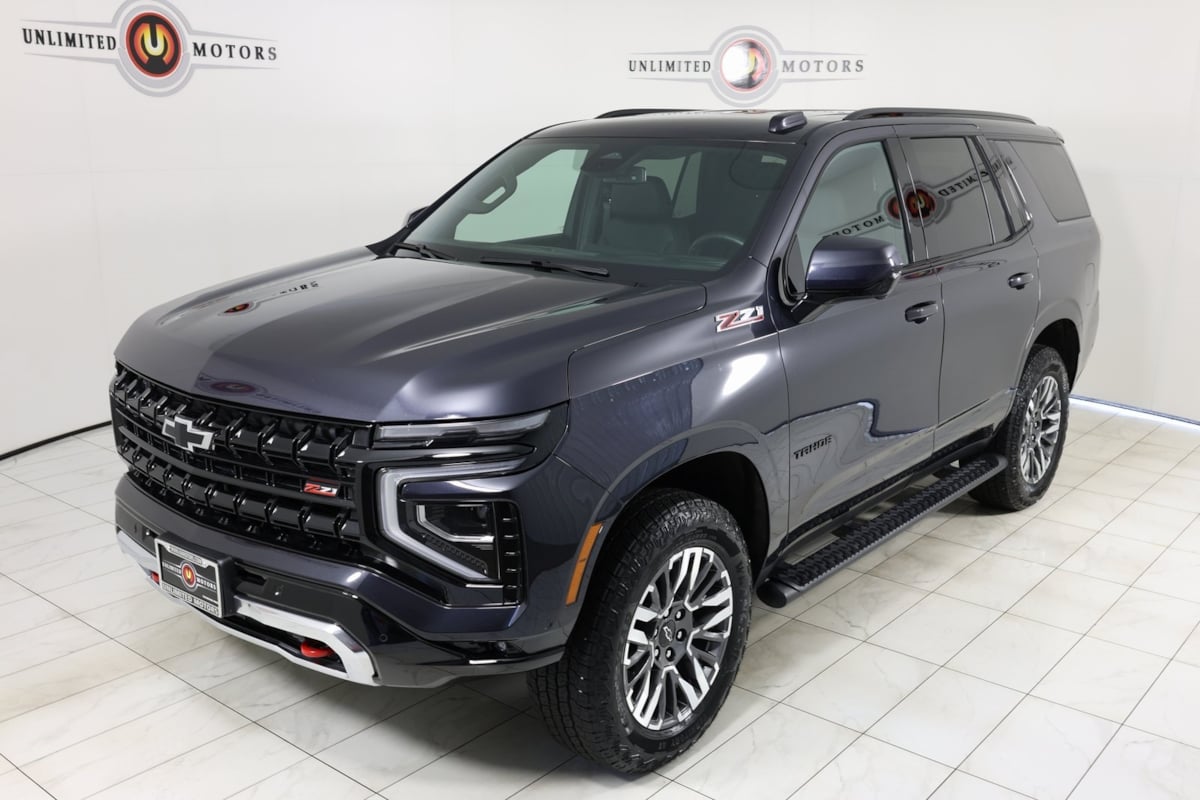 2025 Chevrolet Tahoe Z71 photo 30