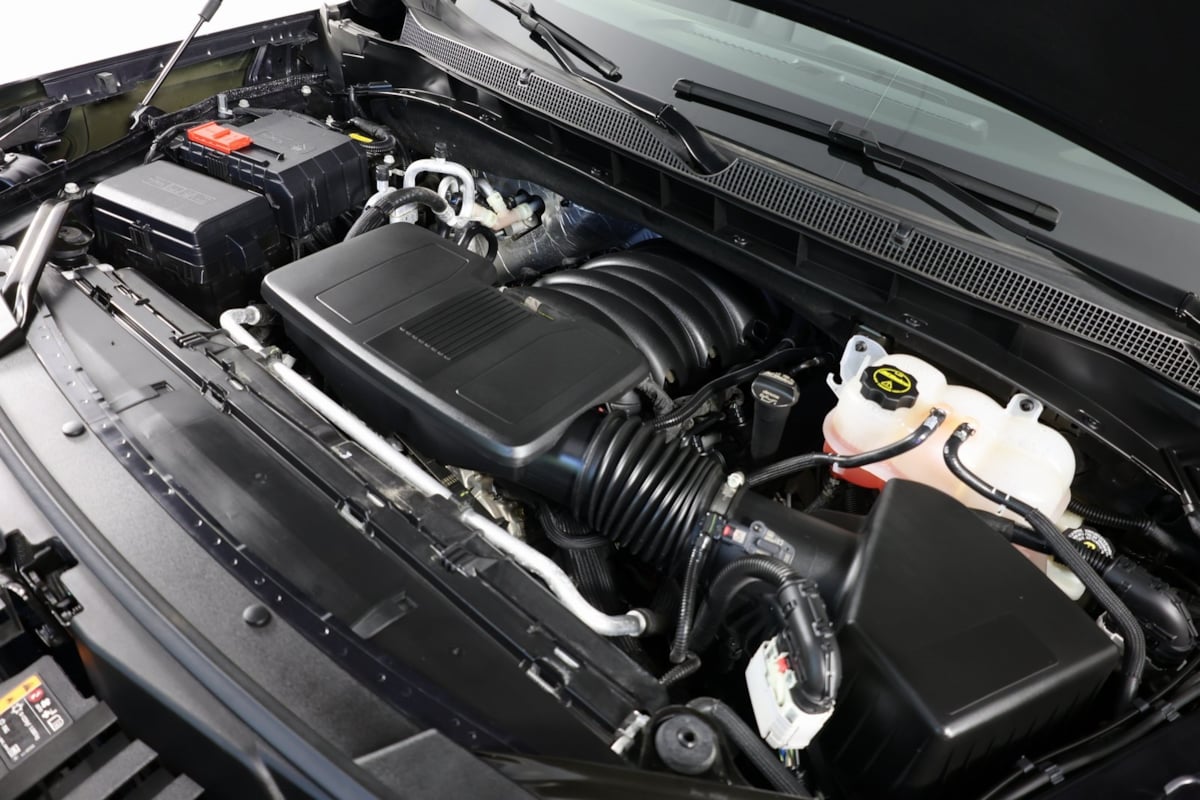 2025 Chevrolet Tahoe Z71 photo 32