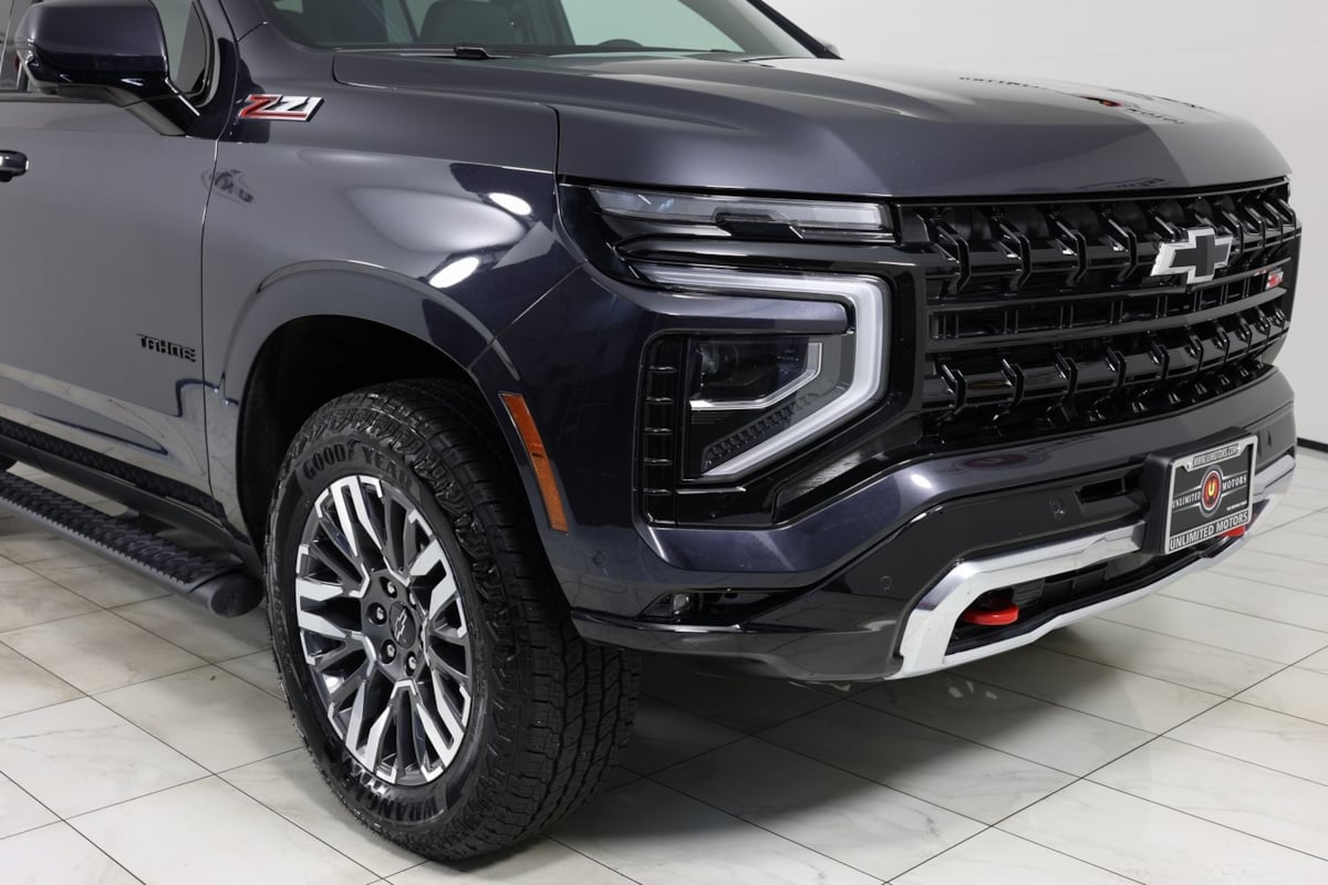 2025 Chevrolet Tahoe Z71 photo 33