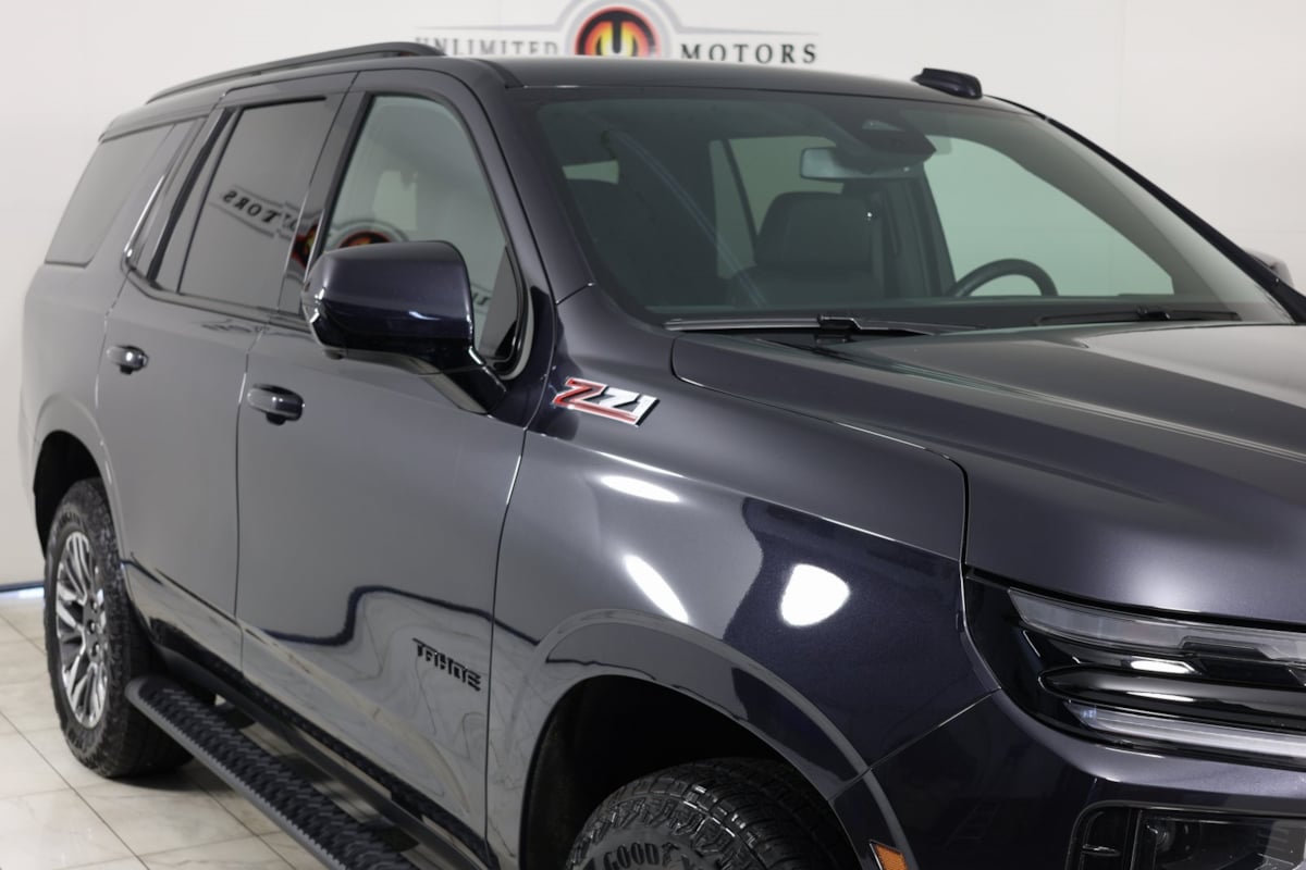 2025 Chevrolet Tahoe Z71 photo 34