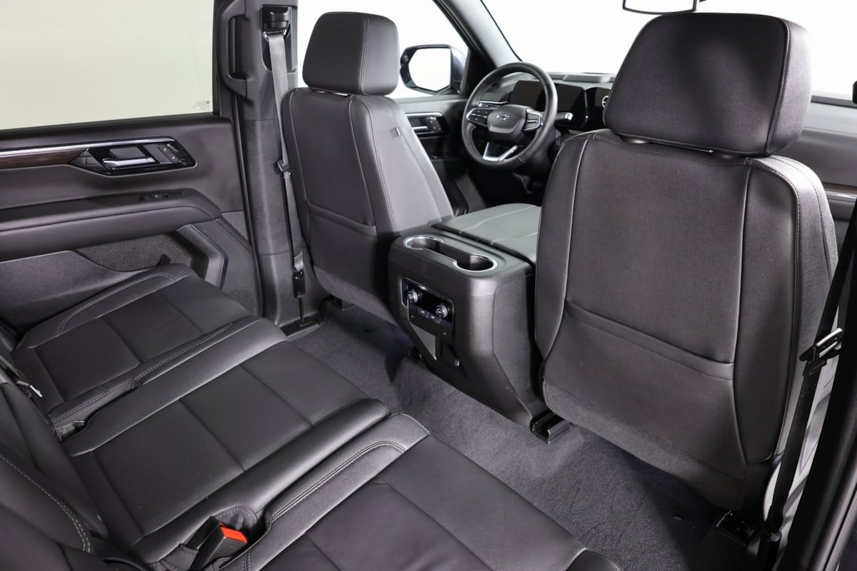 2025 Chevrolet Tahoe Z71 photo 36