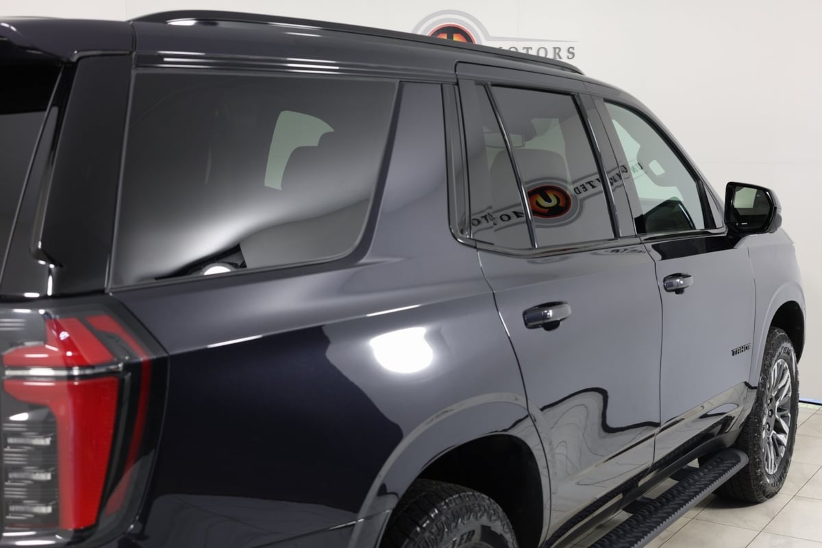 2025 Chevrolet Tahoe Z71 photo 38