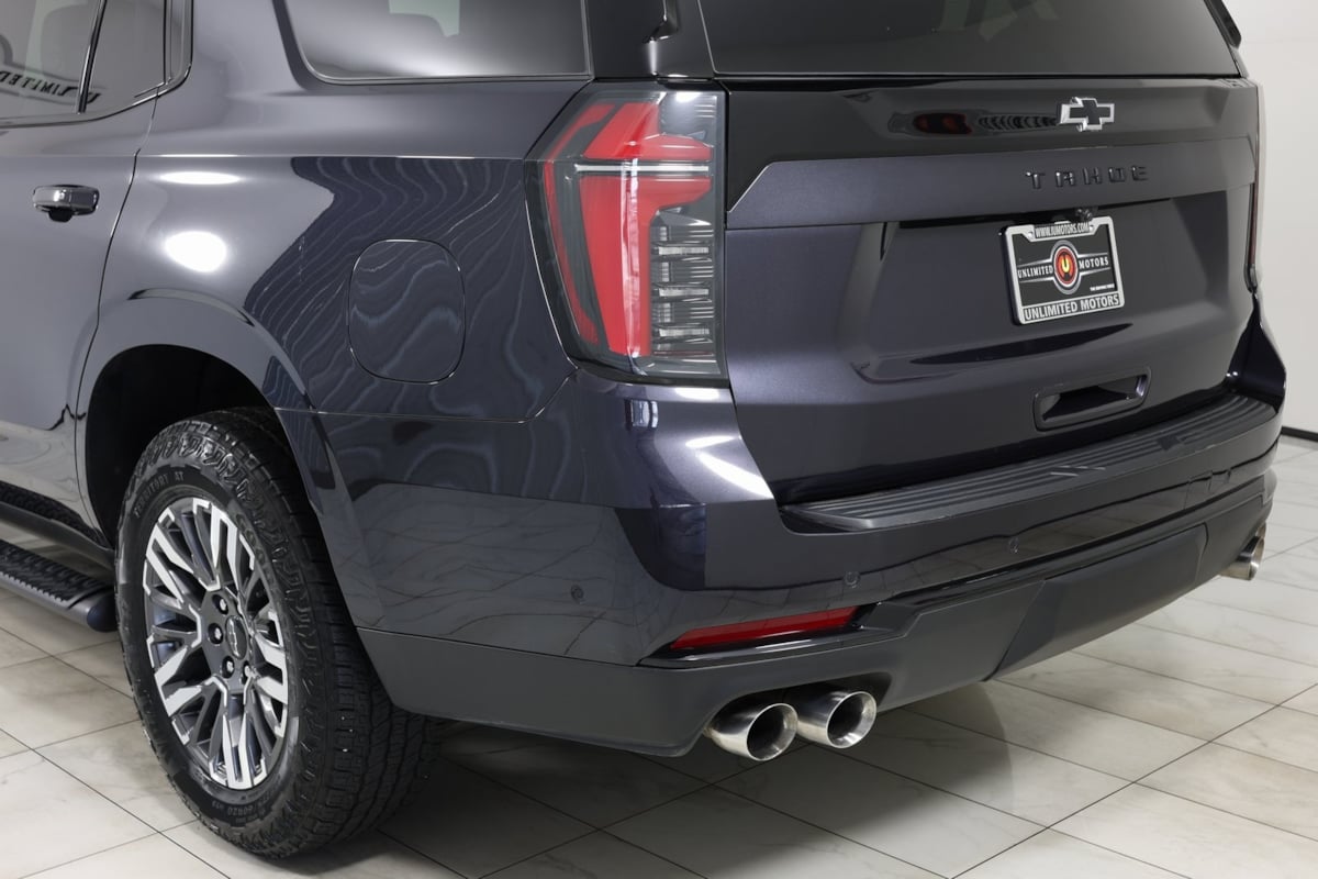 2025 Chevrolet Tahoe Z71 photo 40