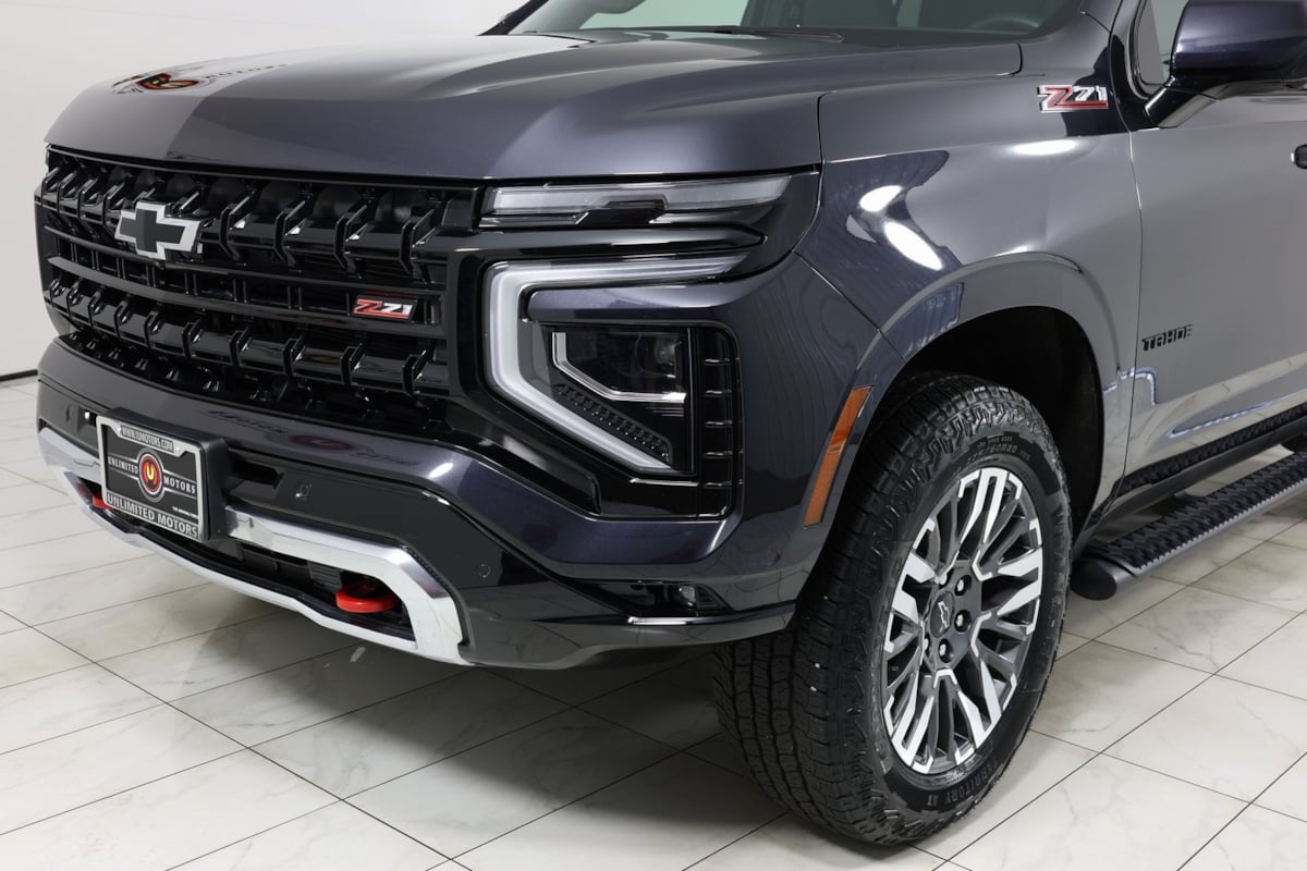 2025 Chevrolet Tahoe Z71 photo 42