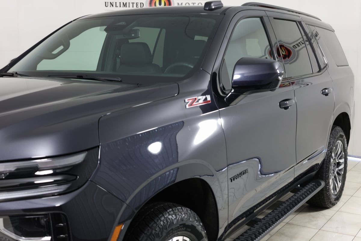 2025 Chevrolet Tahoe Z71 photo 43