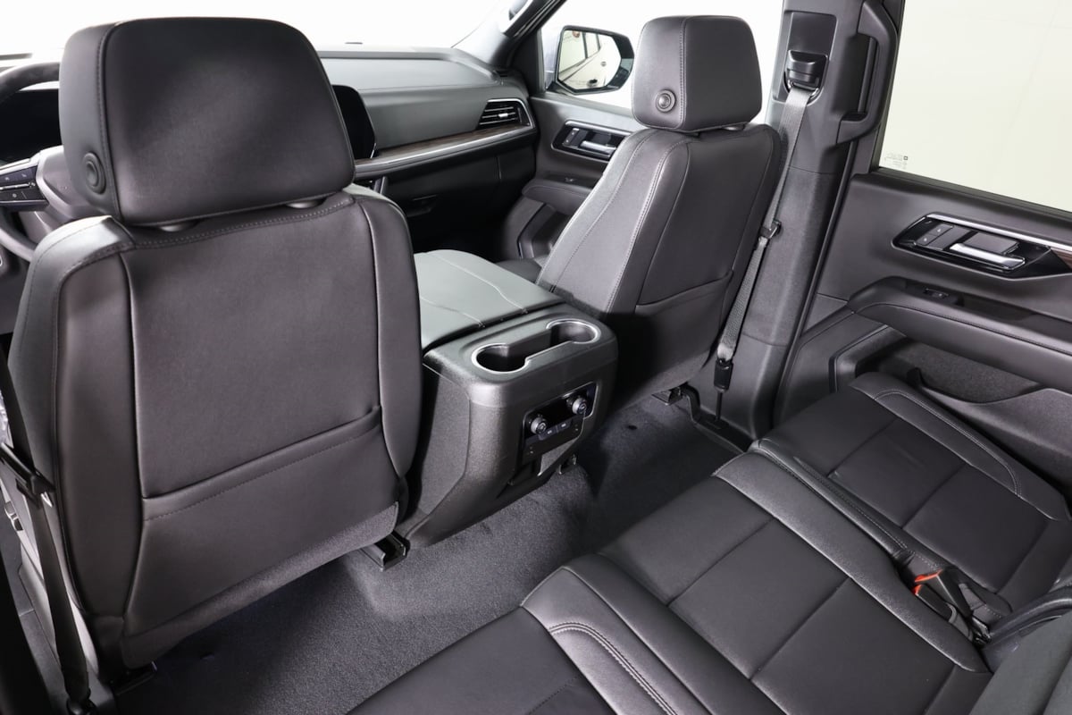 2025 Chevrolet Tahoe Z71 photo 44