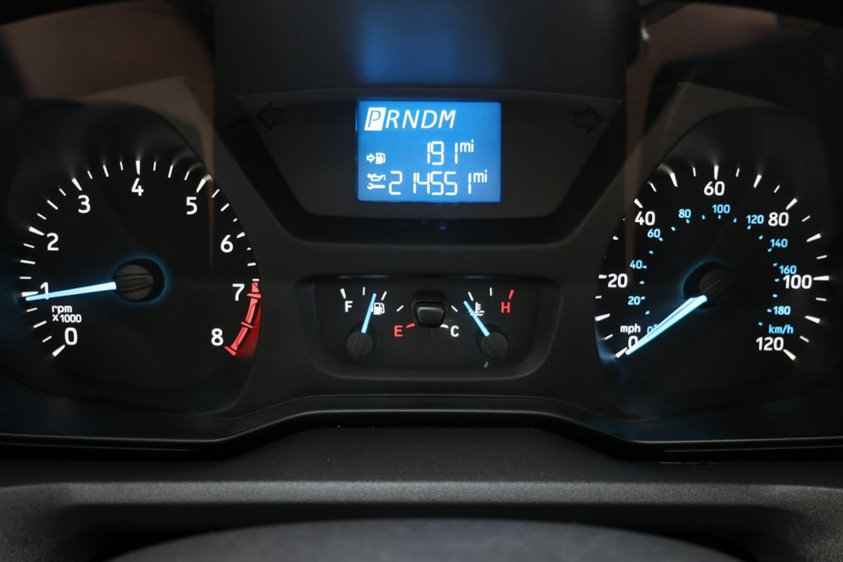 2018 Ford Transit Passenger XL photo 15