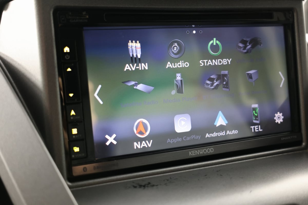 2018 Ford Transit Passenger XL photo 29