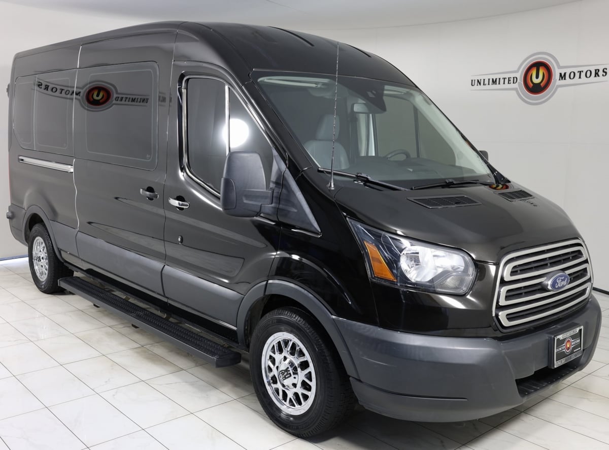 2018 Ford Transit Passenger XL photo 31