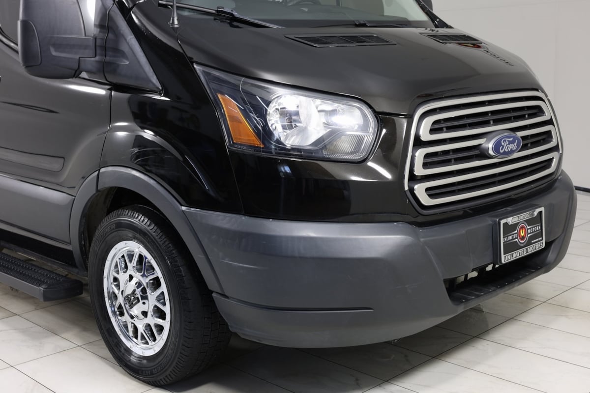 2018 Ford Transit Passenger XL photo 33