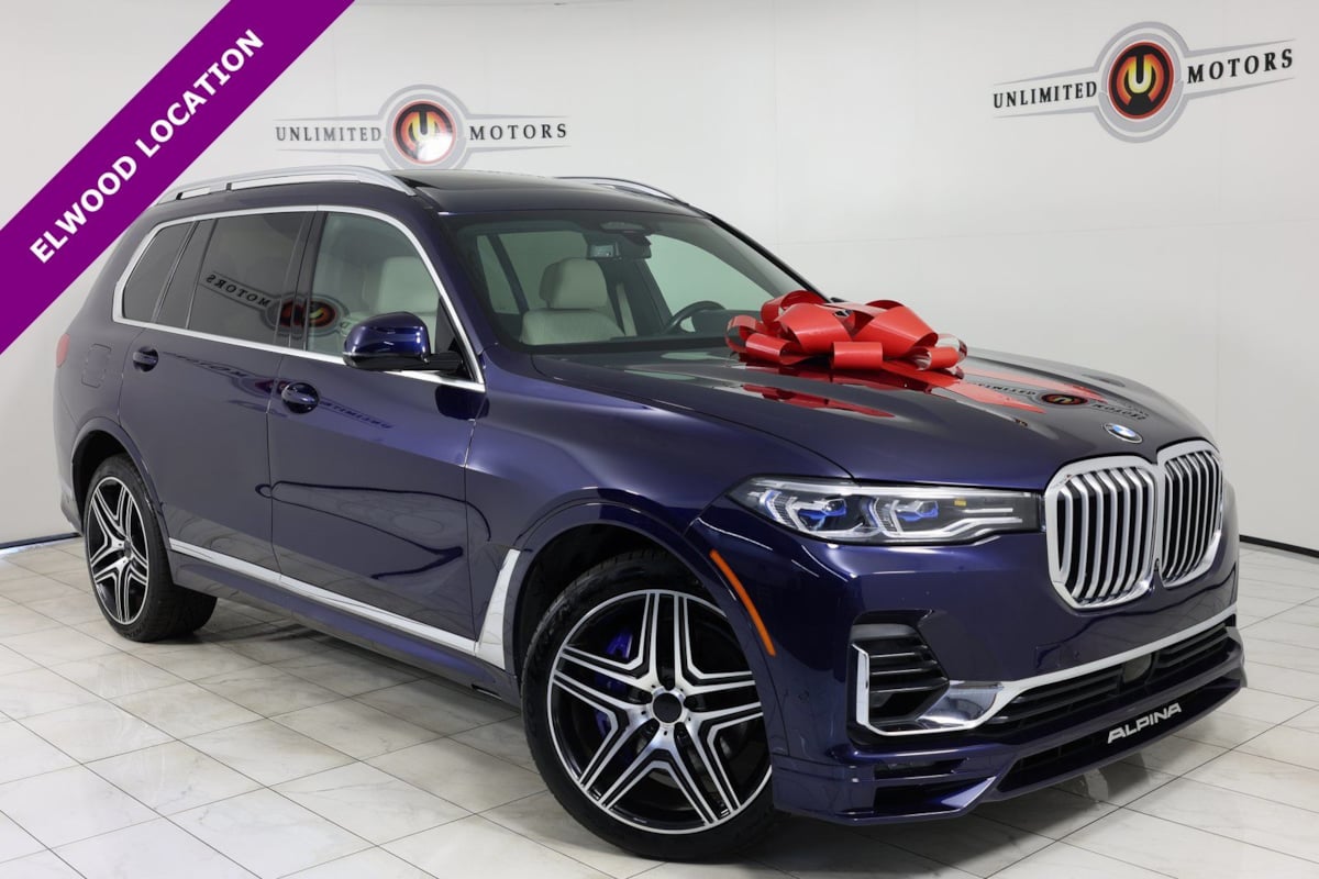 2021 BMW X7 ALPINA XB7's photo