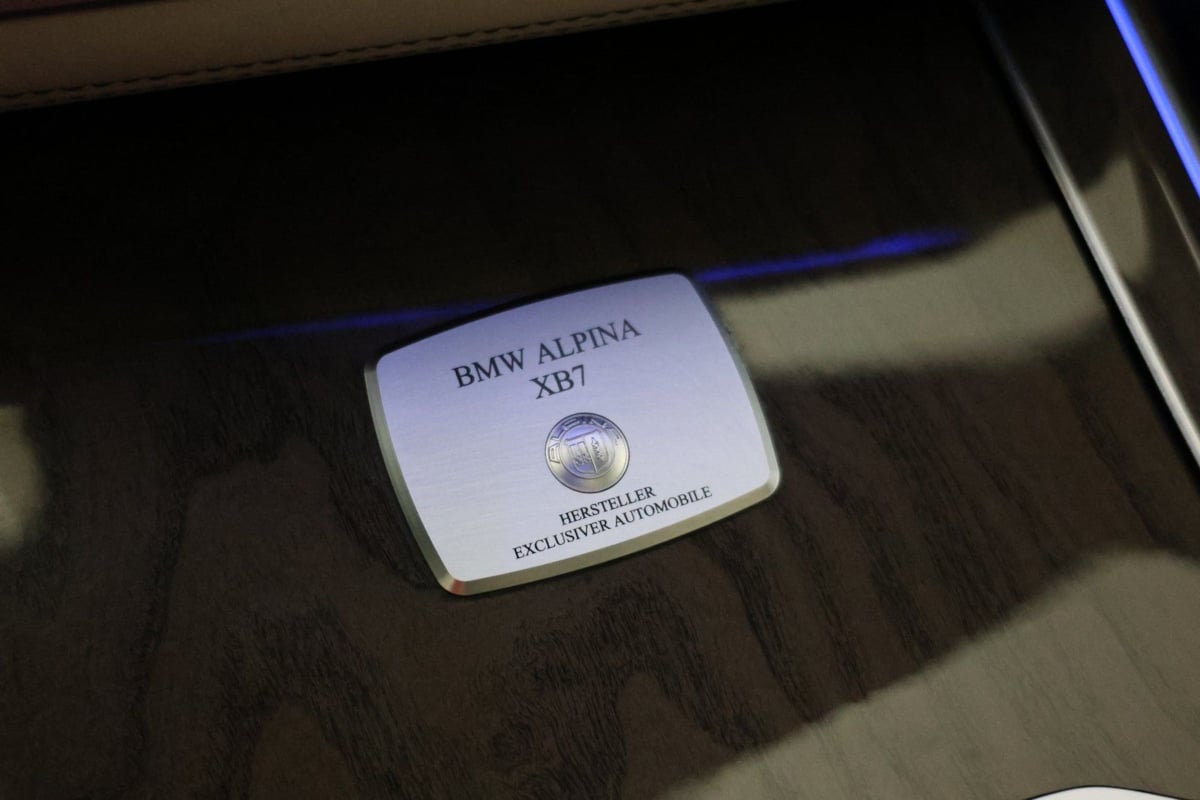 Used 2021 BMW X7 ALPINA XB7 in Elwood
