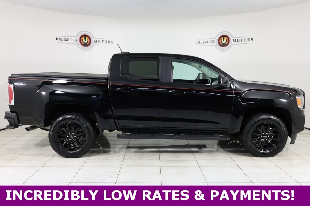 2022 Gmc Canyon Elevation photo 2