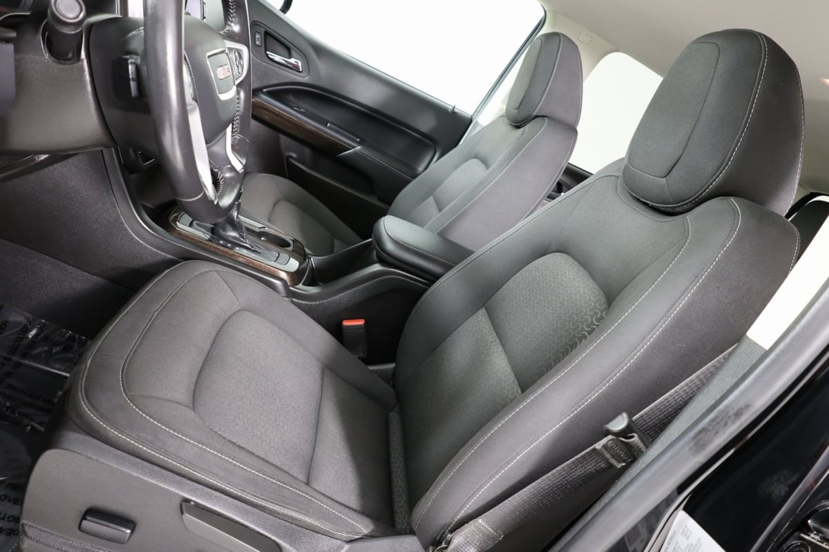 2022 Gmc Canyon Elevation photo 3
