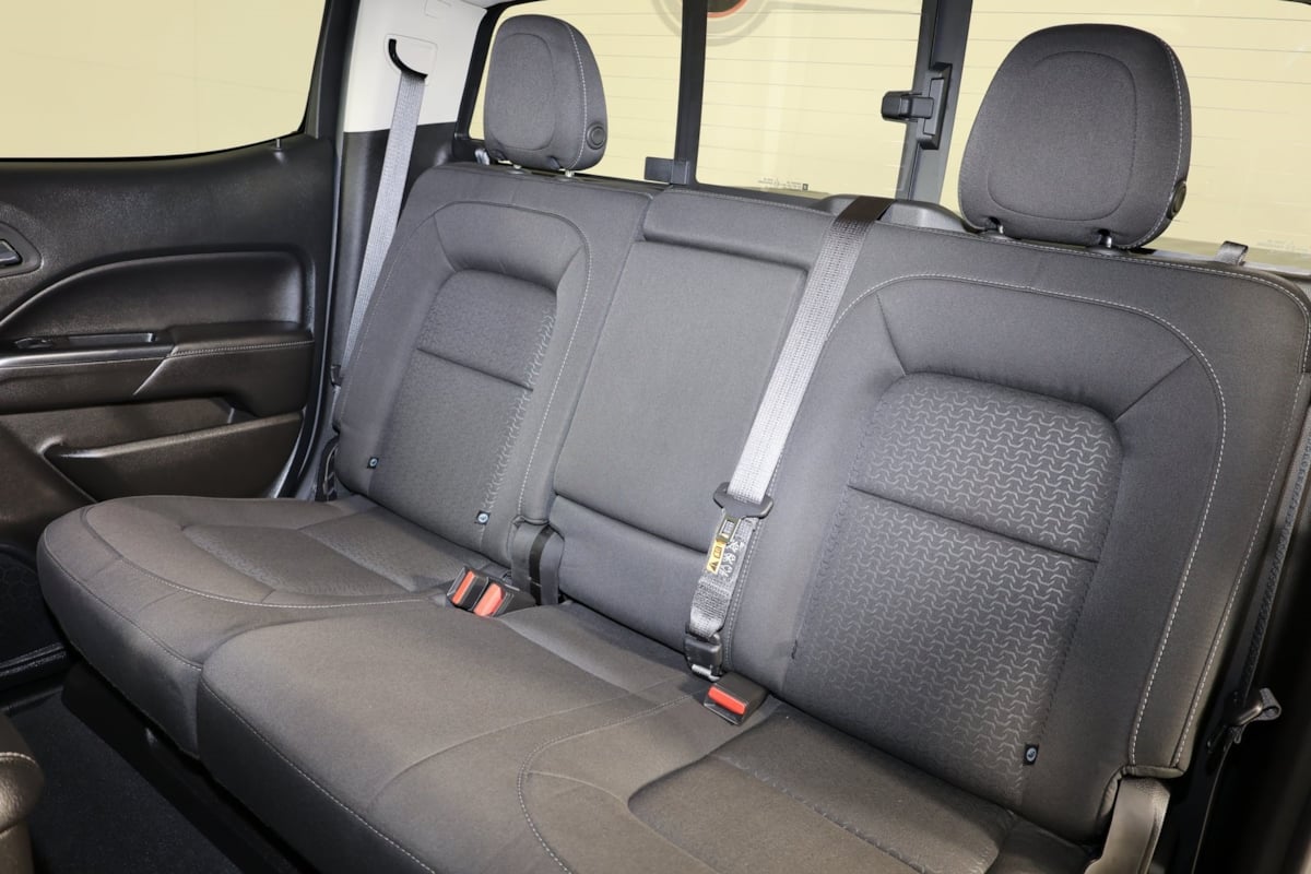 2022 Gmc Canyon Elevation photo 4