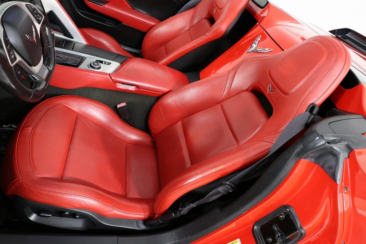 2016 Chevrolet Corvette Z06 3LZ photo 7