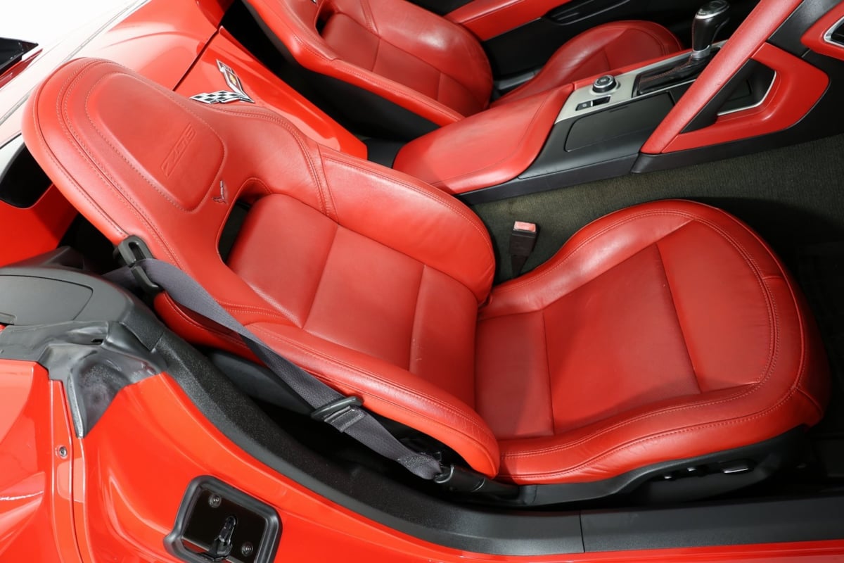 2016 Chevrolet Corvette Z06 3LZ photo 8