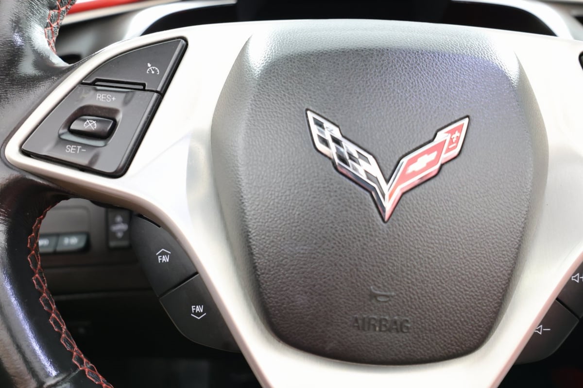 2016 Chevrolet Corvette Z06 3LZ photo 21