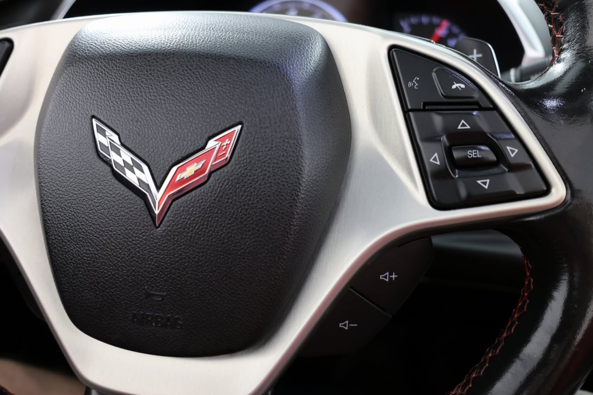 2016 Chevrolet Corvette Z06 3LZ photo 22