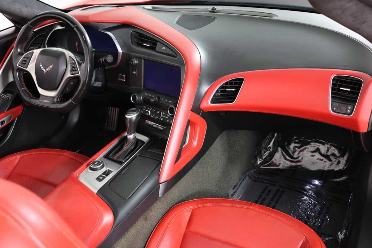 2016 Chevrolet Corvette Z06 3LZ photo 24