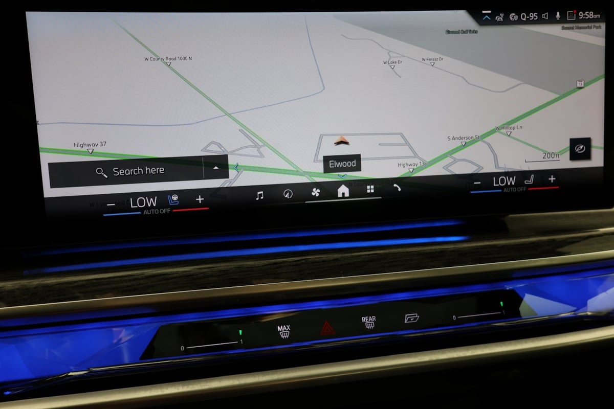 2024 Bmw 740i 740i xDrive photo 7
