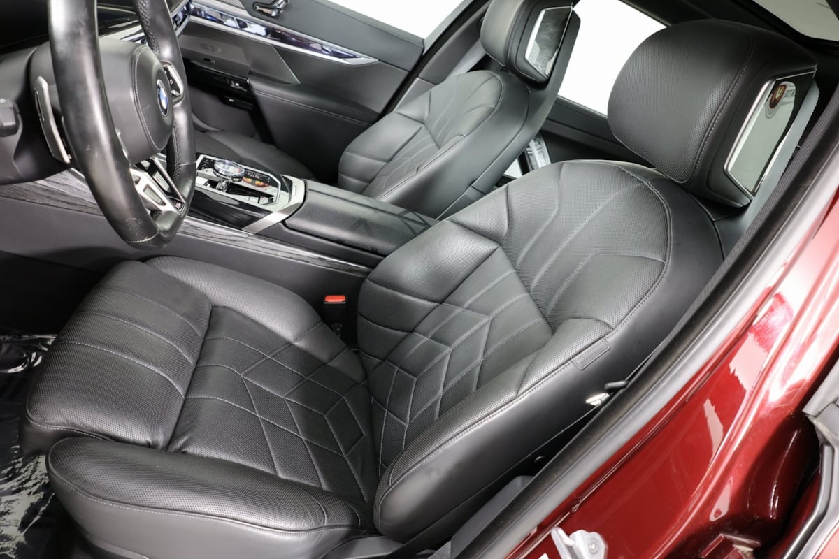 2024 Bmw 740i 740i xDrive photo 9