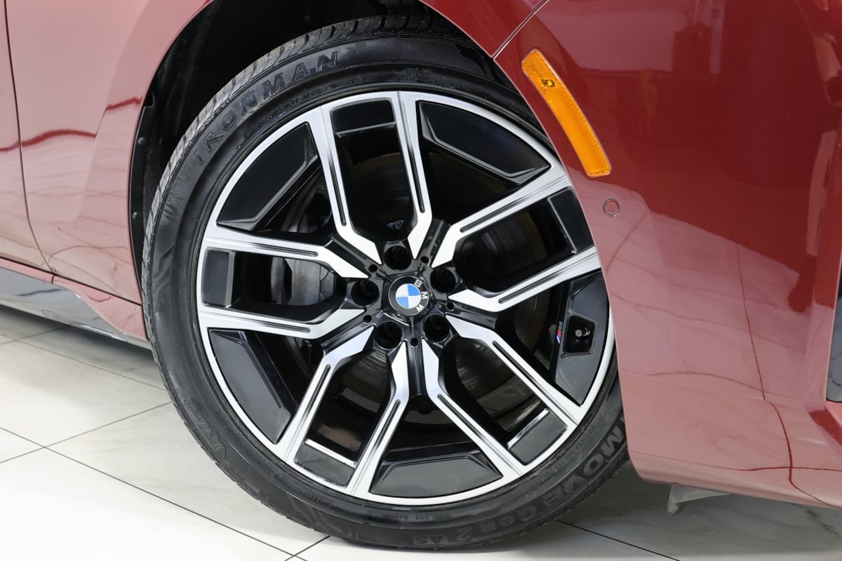 2024 Bmw 740i 740i xDrive photo 12