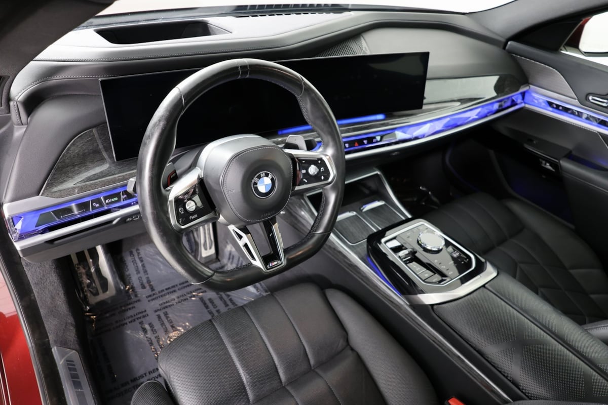 2024 Bmw 740i 740i xDrive photo 17