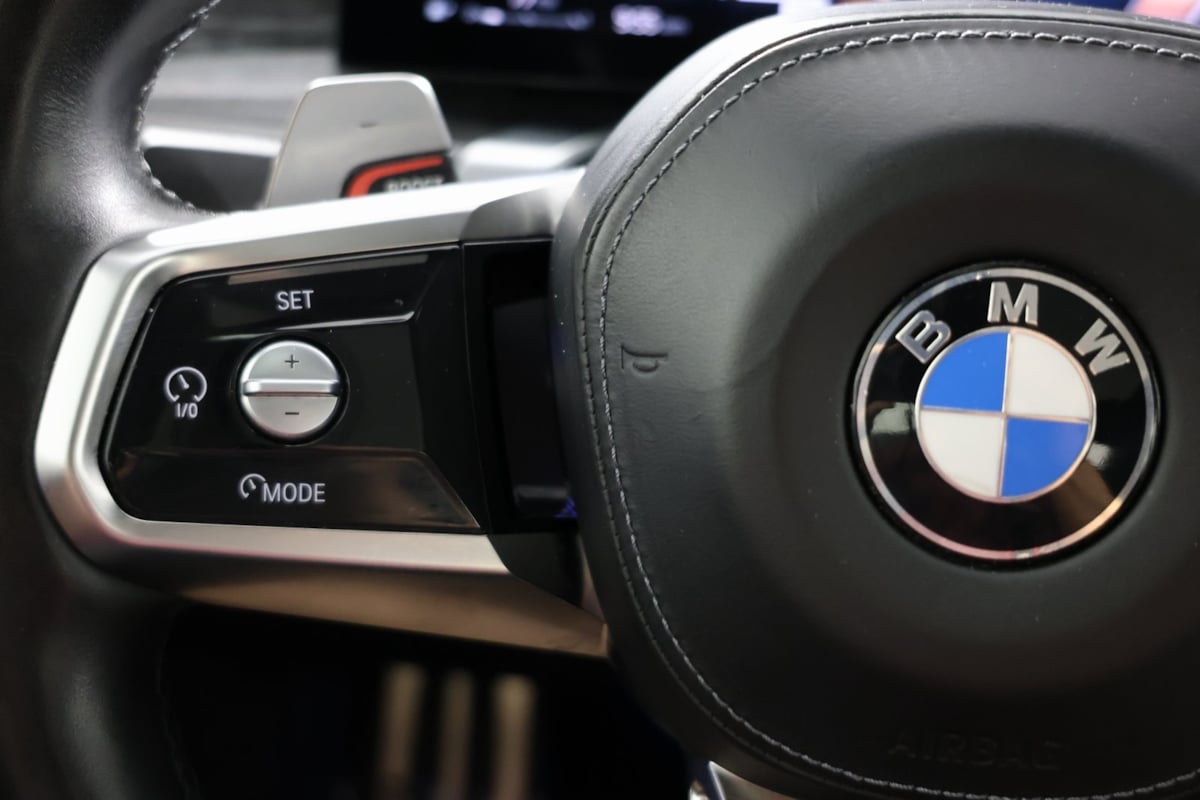2024 Bmw 740i 740i xDrive photo 22