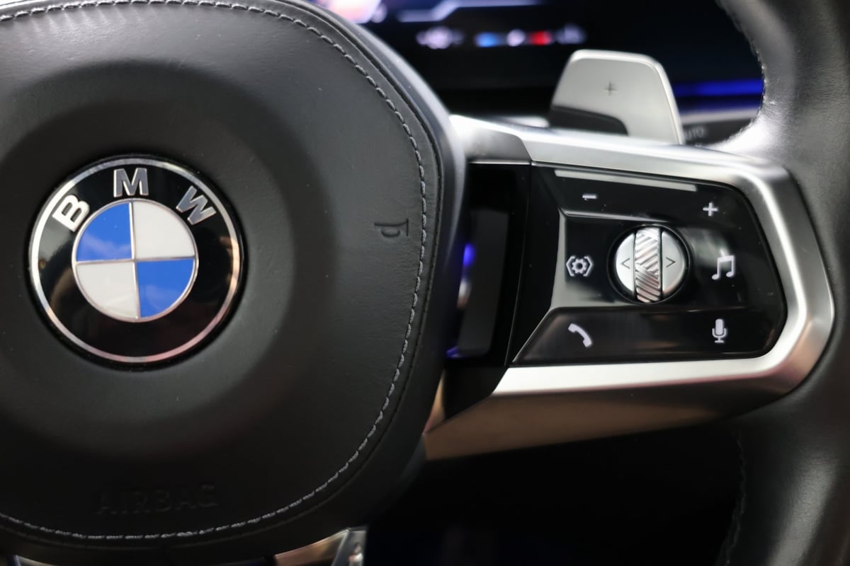 2024 Bmw 740i 740i xDrive photo 23