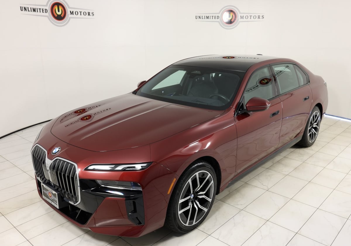 2024 Bmw 740i 740i xDrive photo 28