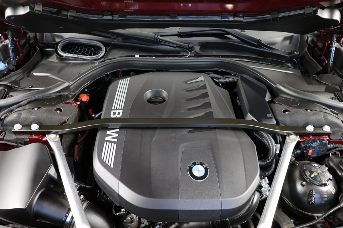 2024 Bmw 740i 740i xDrive photo 29