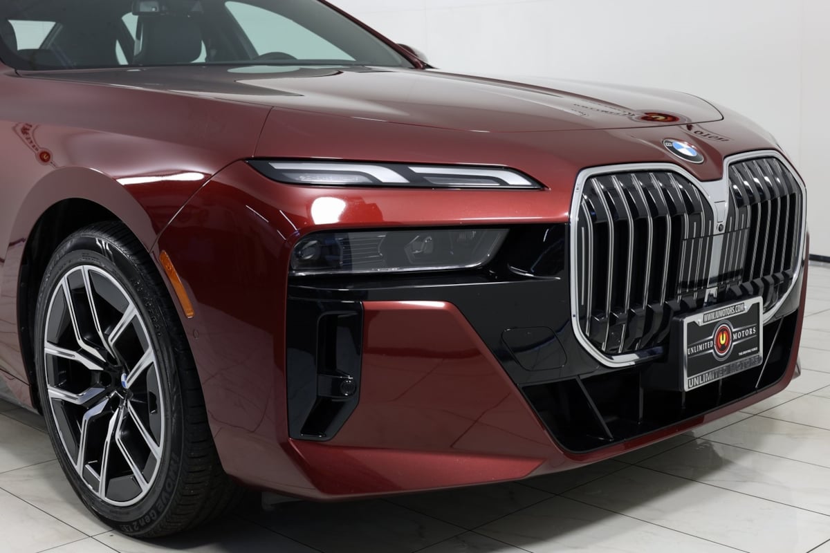 2024 Bmw 740i 740i xDrive photo 30