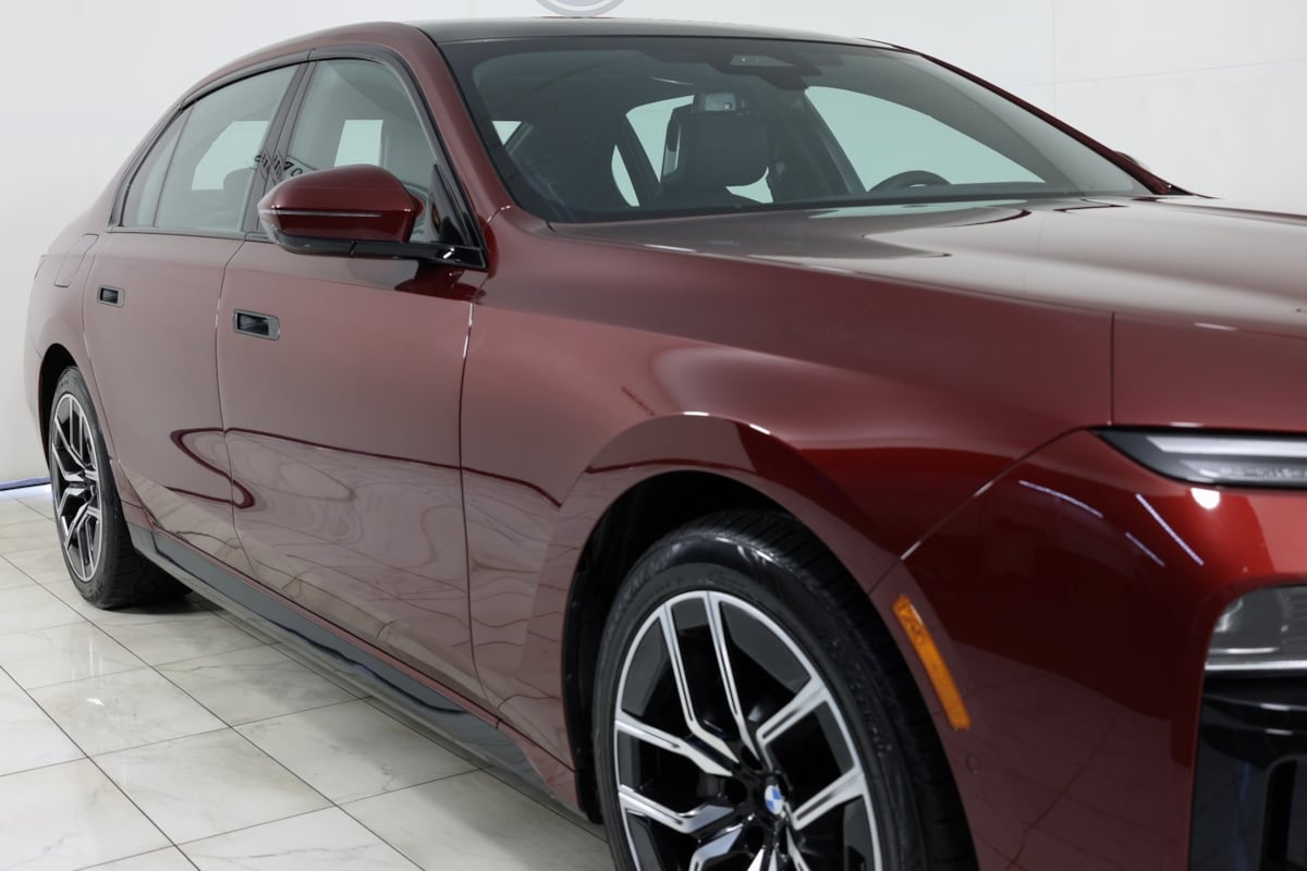 2024 Bmw 740i 740i xDrive photo 31