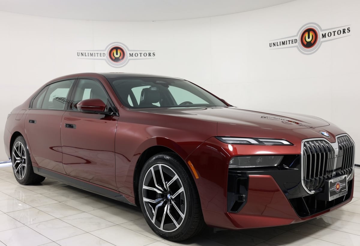 2024 Bmw 740i 740i xDrive photo 32