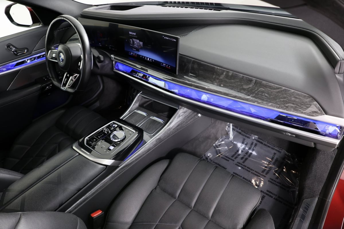 2024 Bmw 740i 740i xDrive photo 33