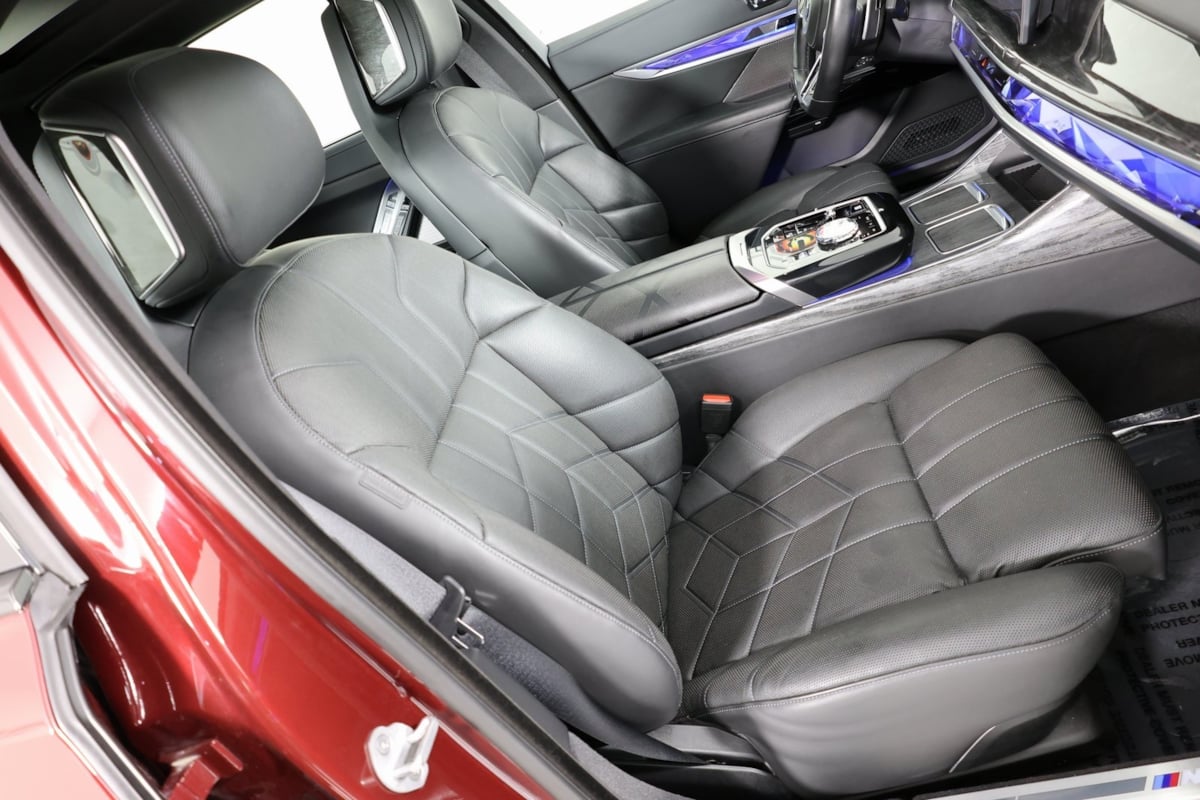 2024 Bmw 740i 740i xDrive photo 34